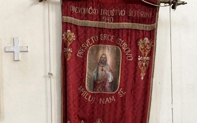 Imenik i Pravila Djevojačkog društva Presvetoga Srca Isusova