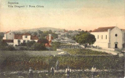 Vila Draganić i Nova crkva