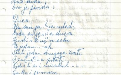 Tome Cukrov – Prvi vapor