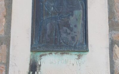 Spomen-ploča kralju Tomislavu