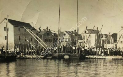 Procesije u prvoj polovici 20. stoljeća