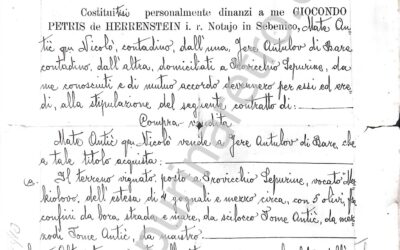 Markiolovo – Prvić