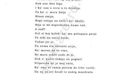 Sječa Tijata tijekom prvog svjetskog rata